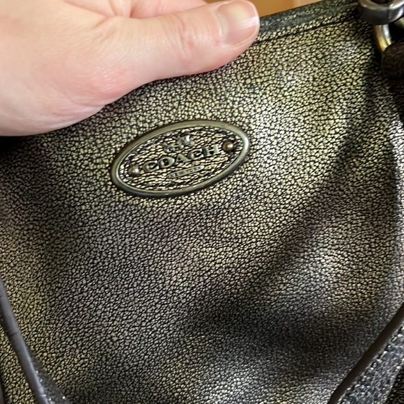 Vintage Coach Purse - Picture 11 of 11